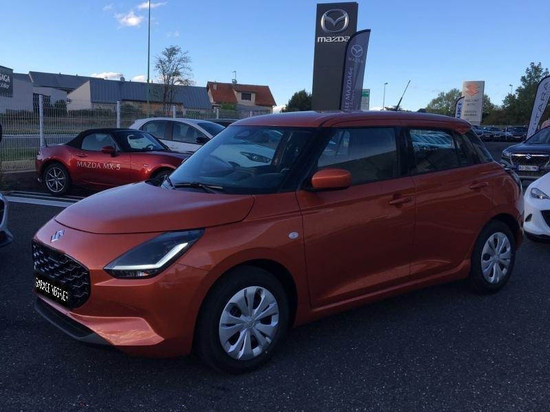 suzuki - Visuel 1