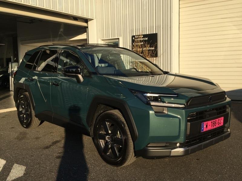 suzuki - Visuel 0