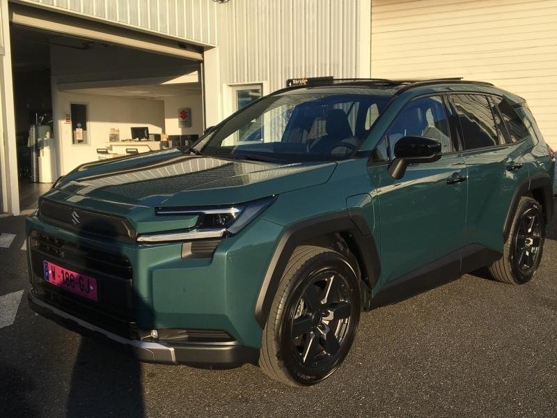 suzuki - Visuel 1