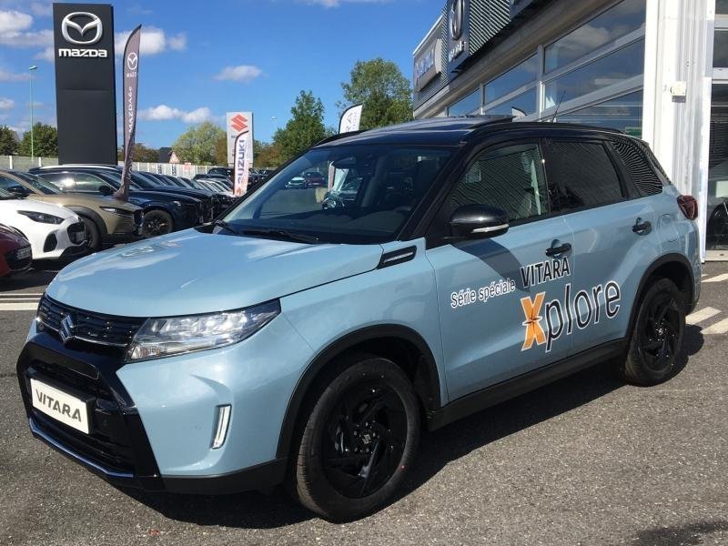suzuki - Visuel 1