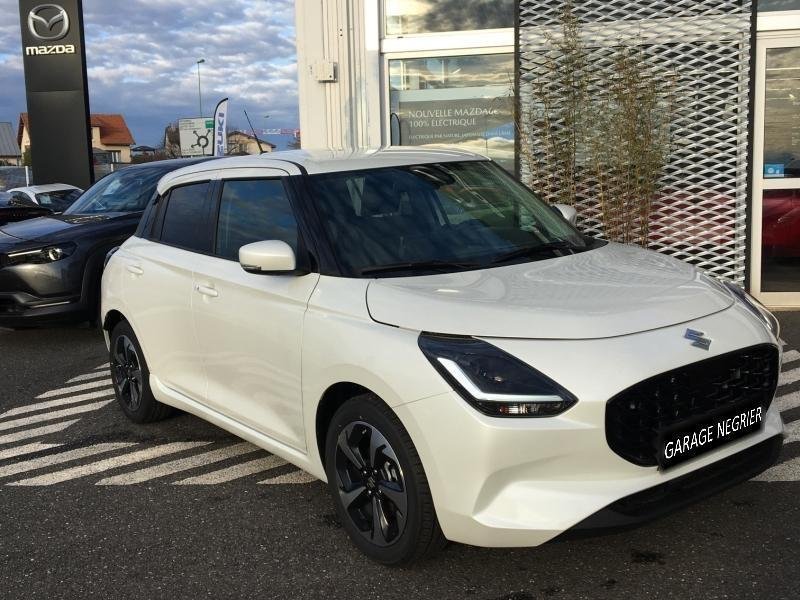 suzuki - Visuel 0