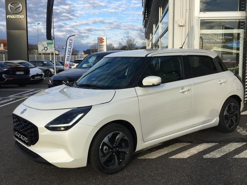 suzuki - Visuel 1
