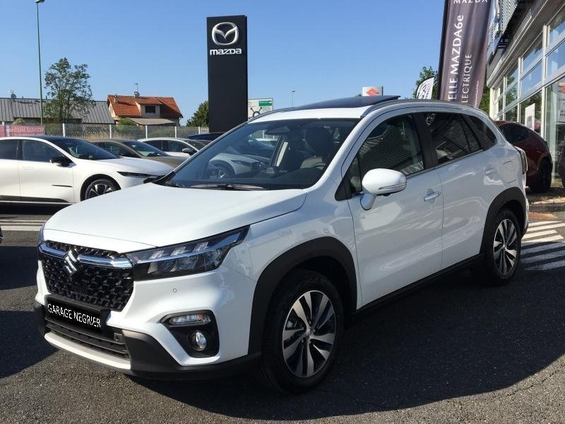 suzuki - Visuel 1