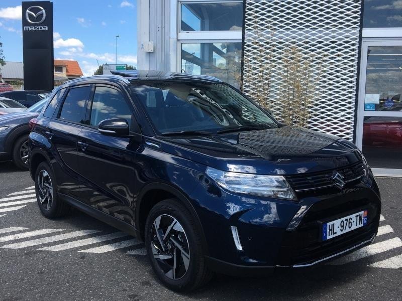 suzuki - Visuel 0
