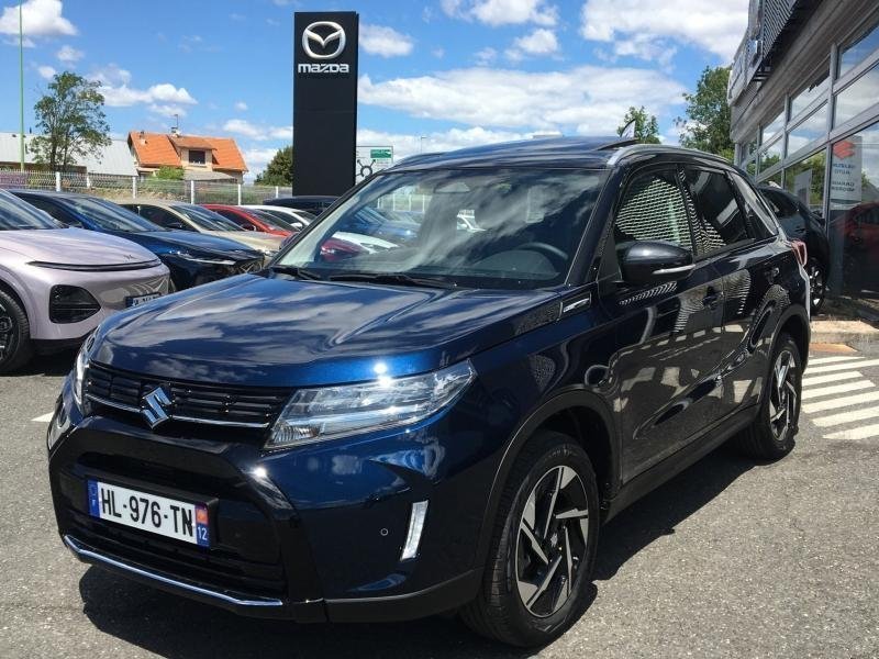 suzuki - Visuel 1