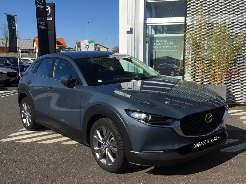 mazda - Visuel 0