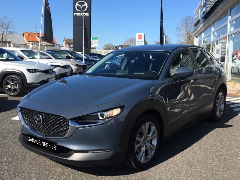 mazda - Visuel 1