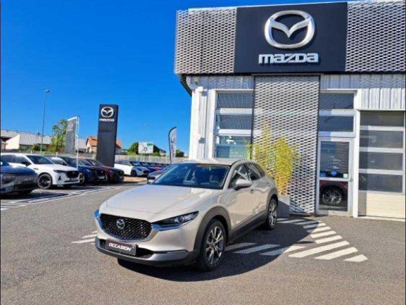 mazda - Visuel 1