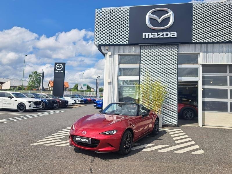 mazda - Visuel 1
