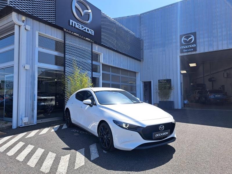 En savoir plus sur mazda3