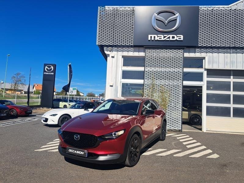 mazda - Visuel 1