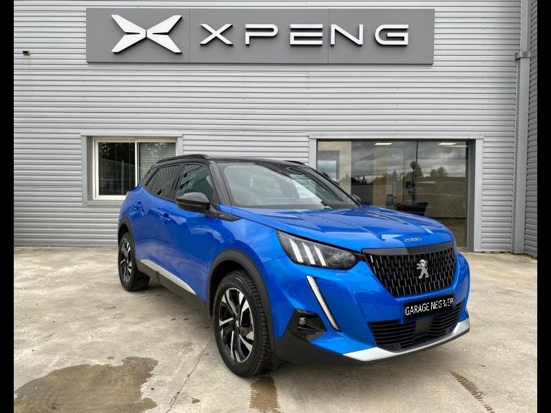 peugeot - Visuel 0