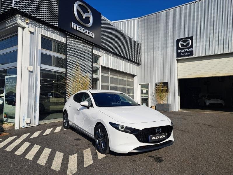 En savoir plus sur mazda3