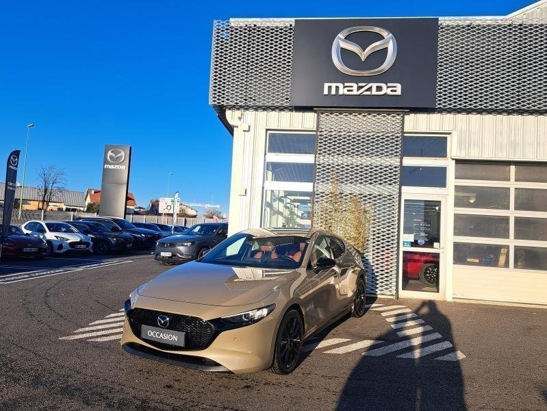 mazda - Visuel 1