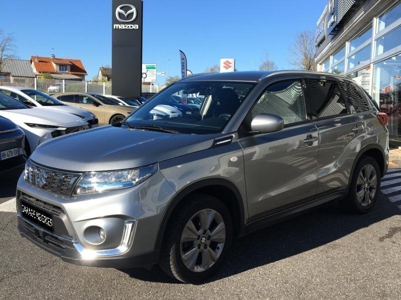 suzuki - Visuel 1