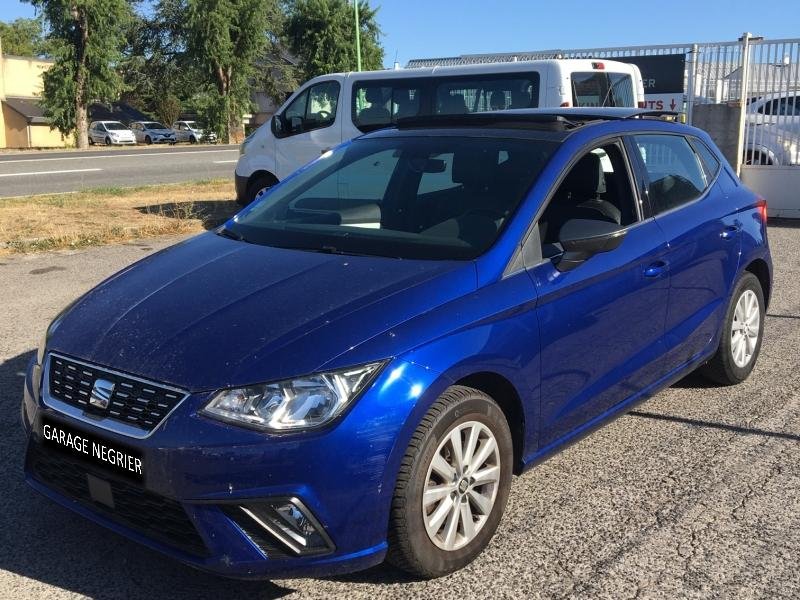 seat - Visuel 1