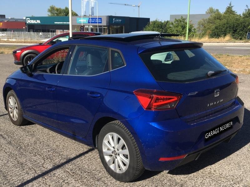 seat - Visuel 2
