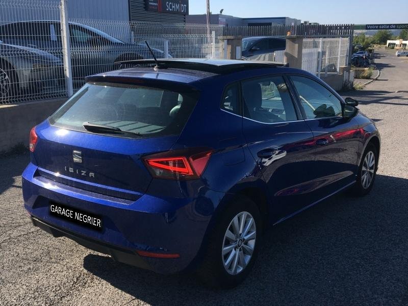 seat - Visuel 3