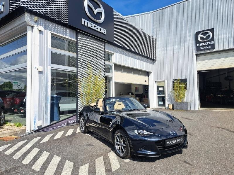 mazda - Visuel 0