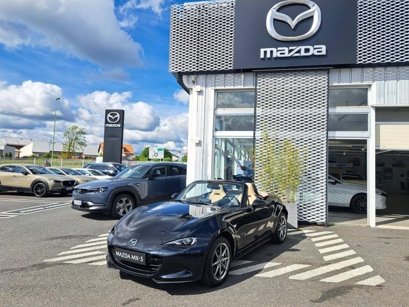 mazda - Visuel 1