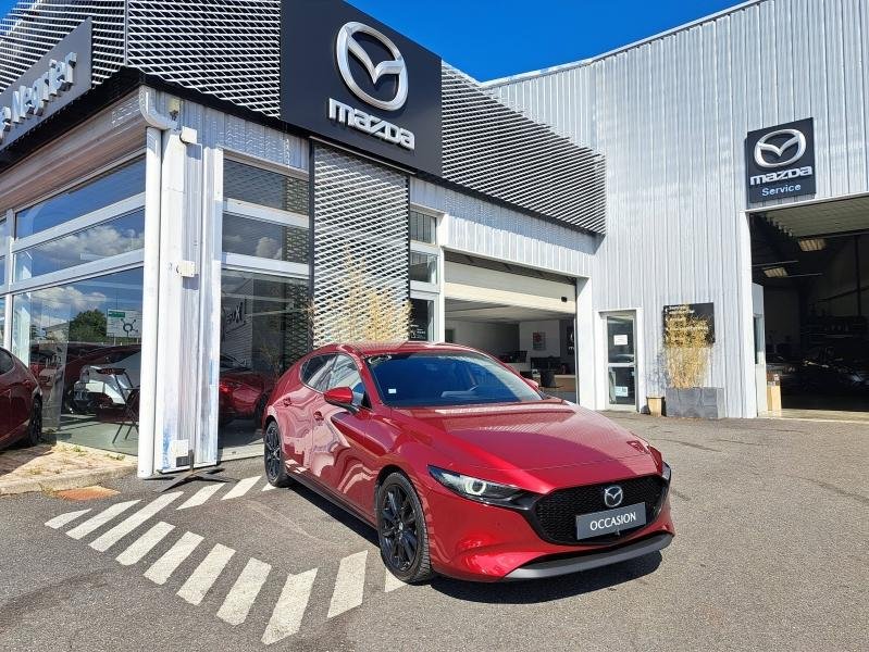 mazda - Visuel 0