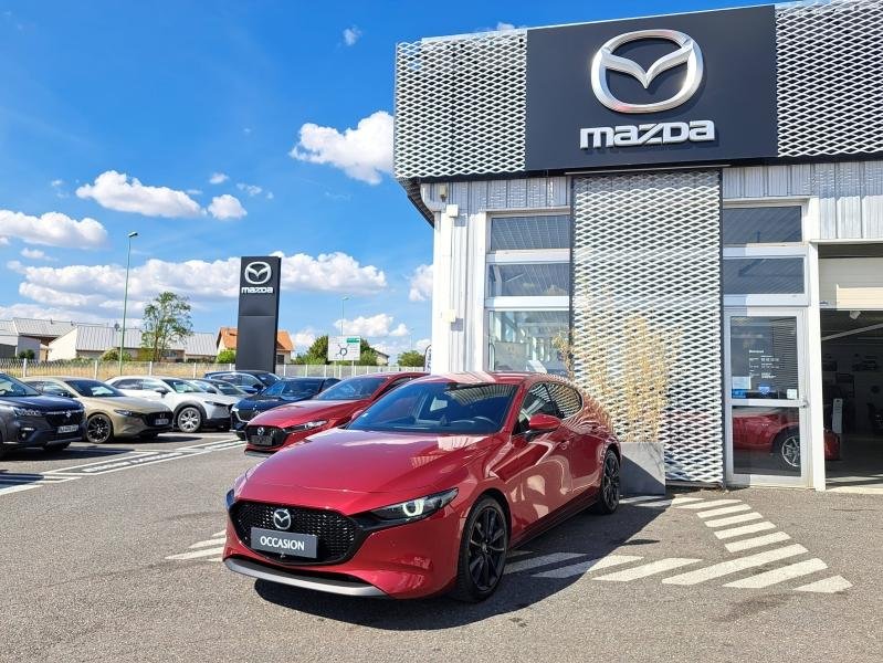 mazda - Visuel 1