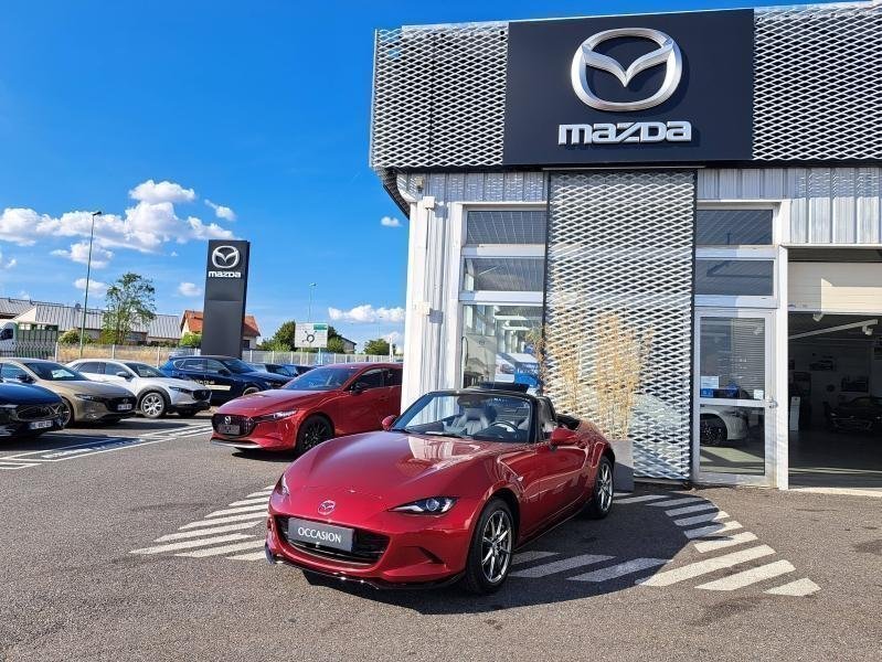 mazda - Visuel 1