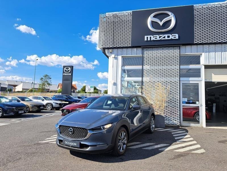 mazda - Visuel 1