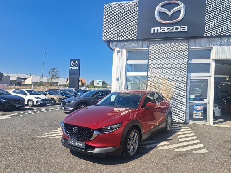 mazda - Visuel 1