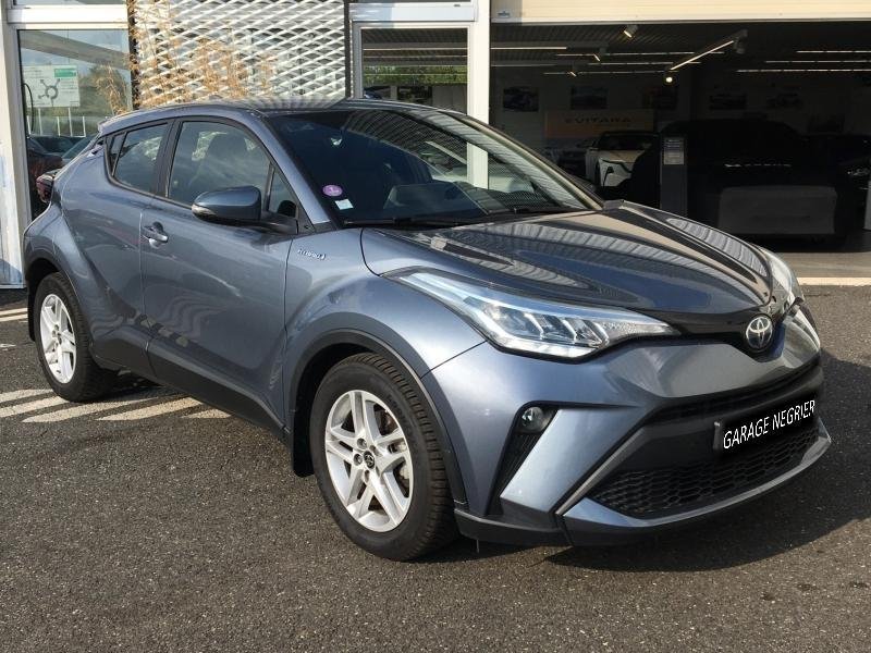 toyota - Visuel 0