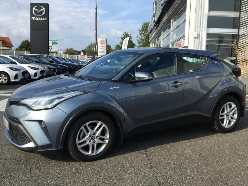 toyota - Visuel 1