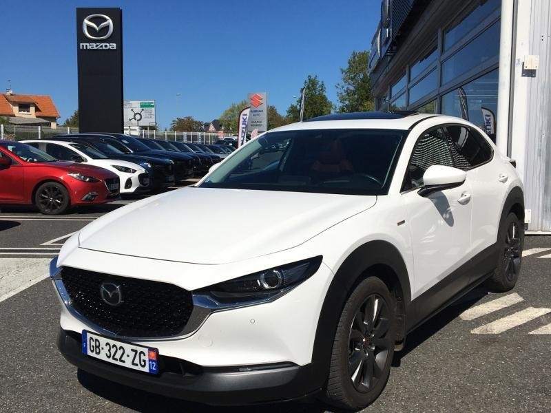 mazda - Visuel 1
