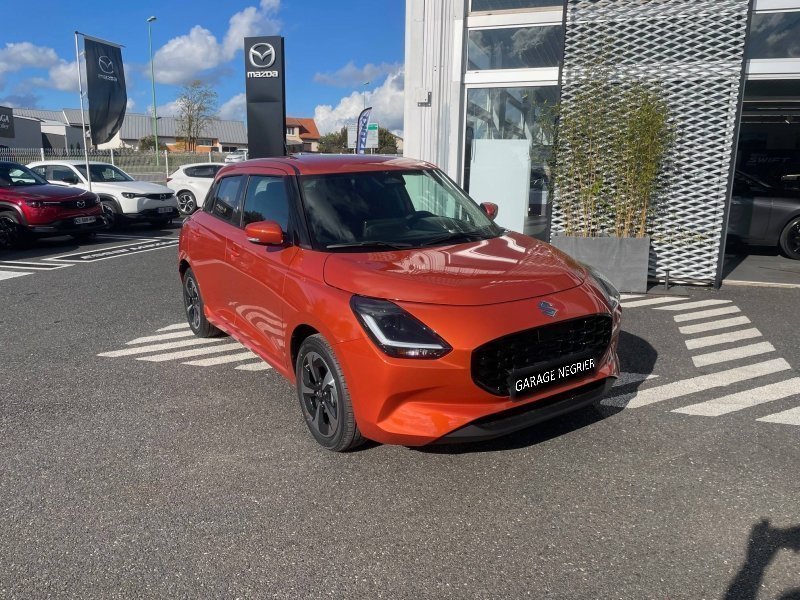 suzuki - Visuel 0