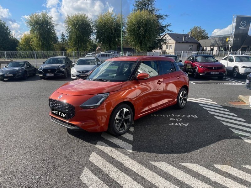 suzuki - Visuel 1