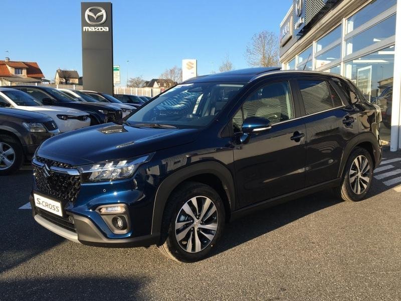 suzuki - Visuel 1