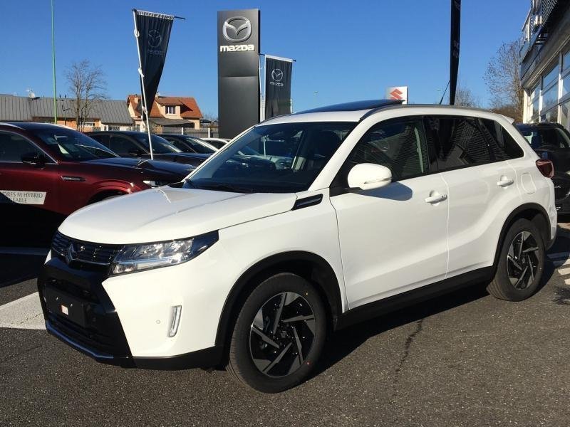 suzuki - Visuel 1