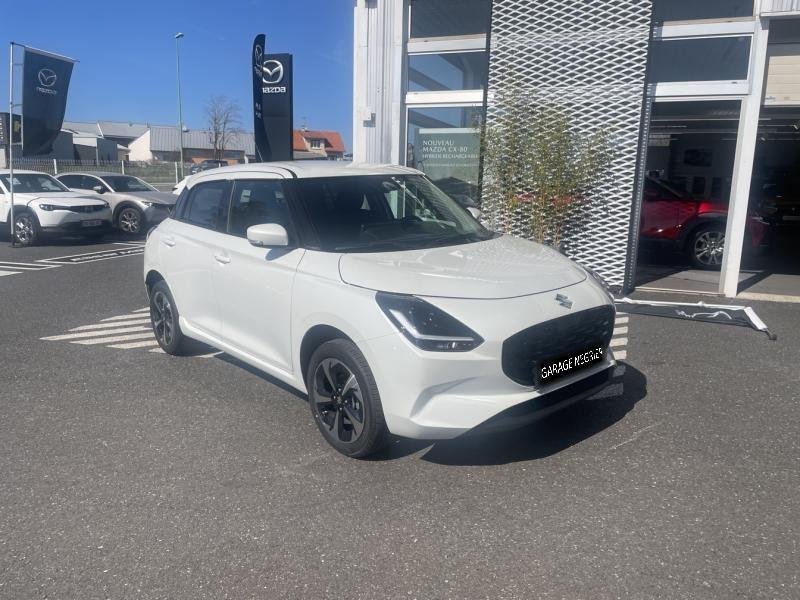 suzuki - Visuel 0
