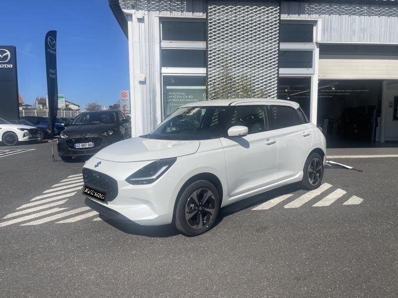 suzuki - Visuel 1