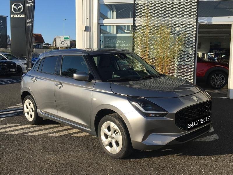 suzuki - Visuel 0