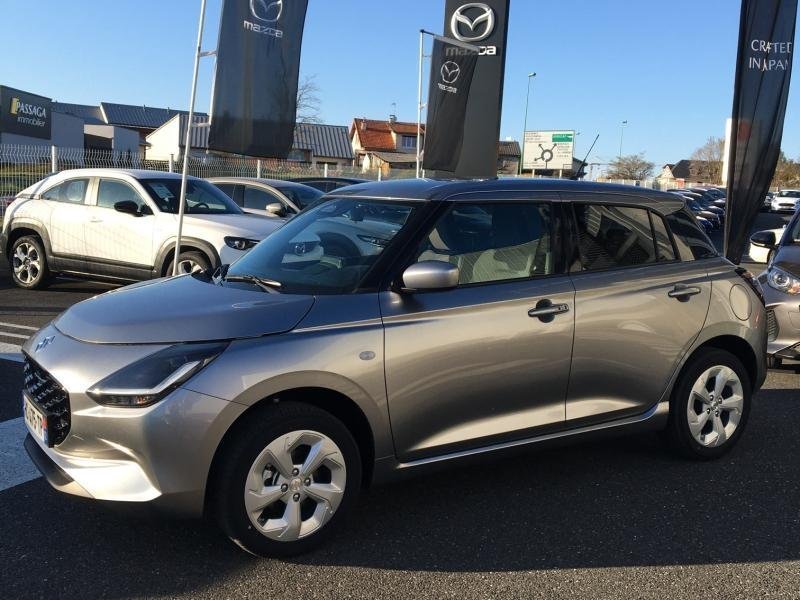 suzuki - Visuel 1
