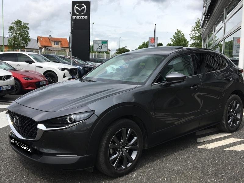 mazda - Visuel 1