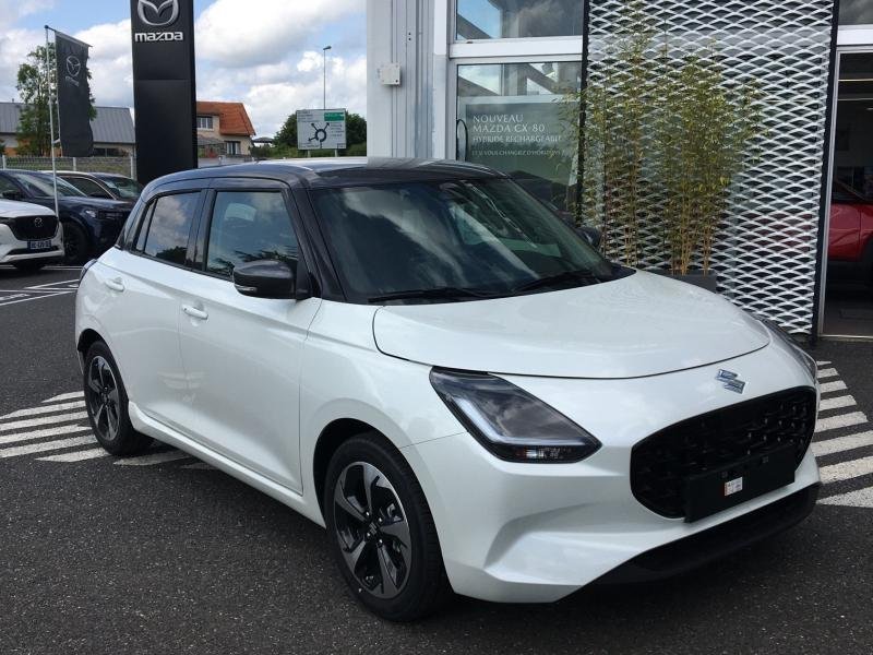 suzuki - Visuel 0
