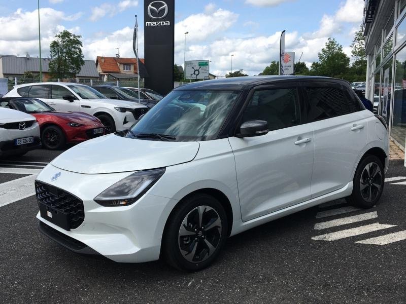 suzuki - Visuel 1