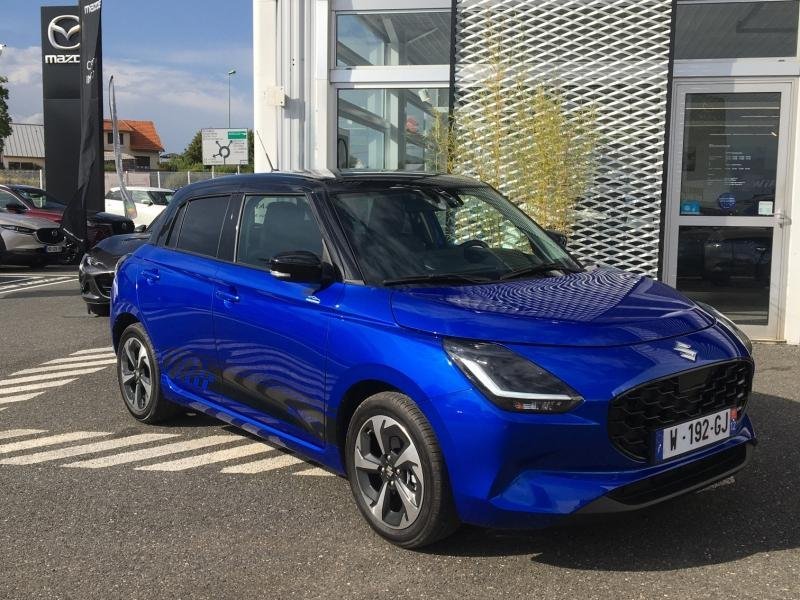 suzuki - Visuel 0