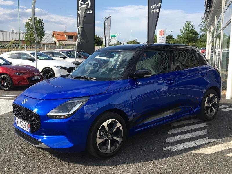 suzuki - Visuel 1