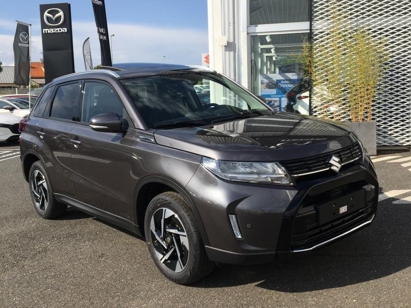 suzuki - Visuel 0