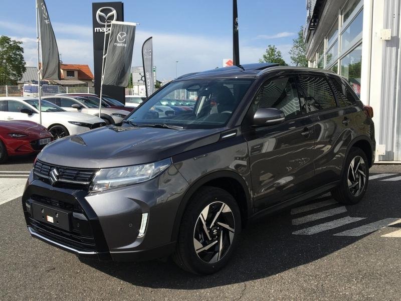 suzuki - Visuel 1