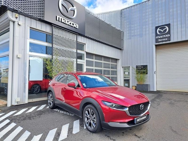 mazda - Visuel 0