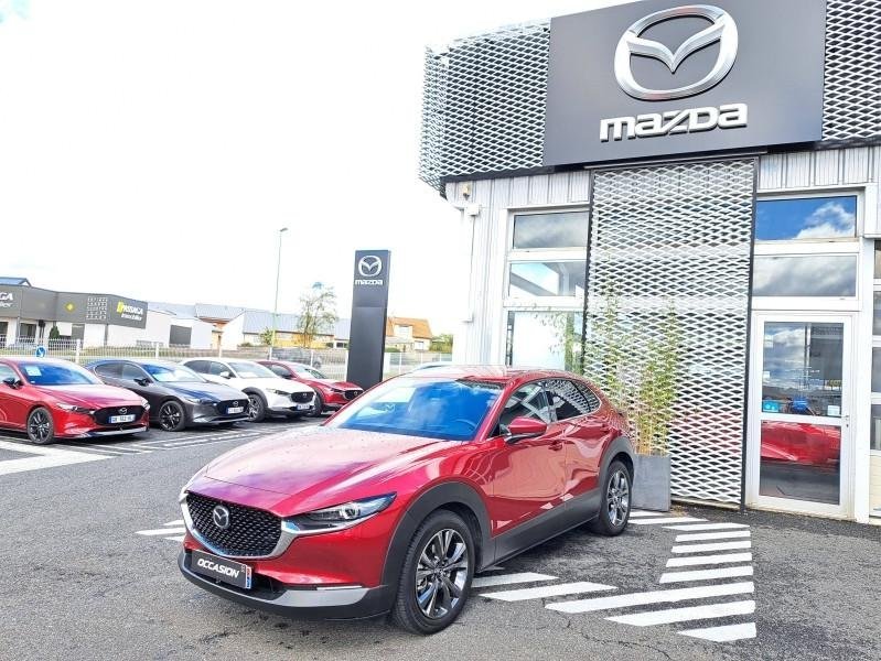 mazda - Visuel 1