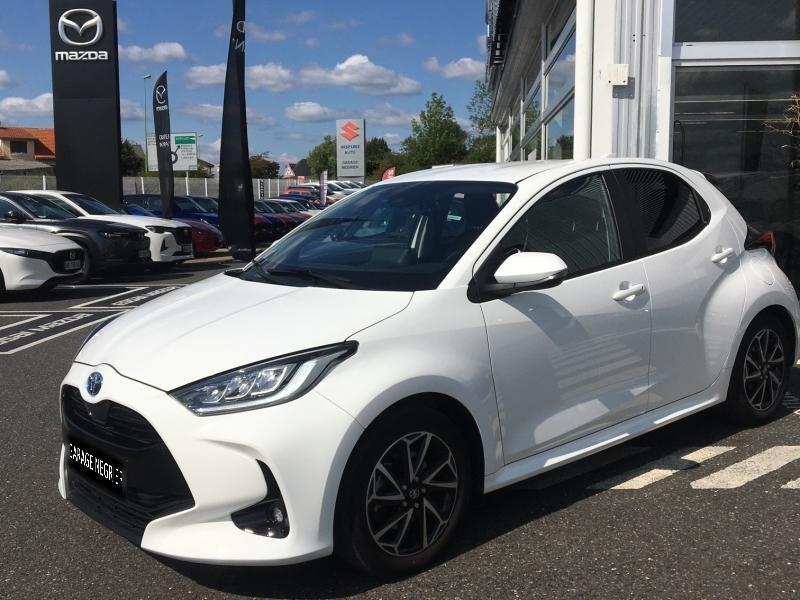 toyota - Visuel 1